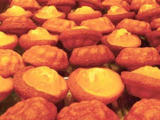 Madeleines