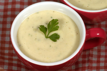 Kartoffelsuppe