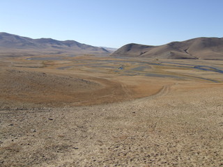 Mongolia