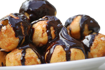 Profiteroles 03