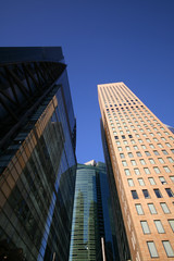 modern  buildings