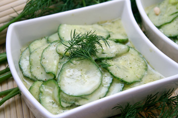 gurkensalat