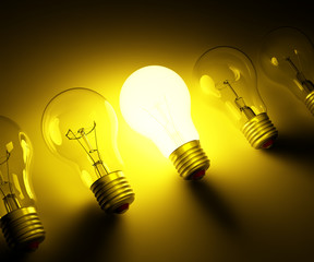 idea concept
