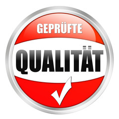 gepruefte qualitaet