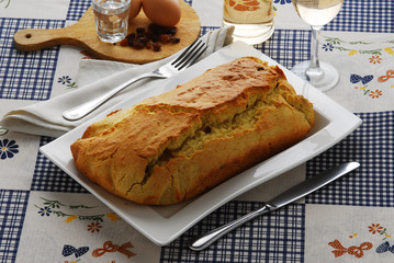 Schizzotto dolce - Ricette della cucina tradizionale del Veneto