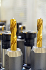 CNC-Fr&auml;as-Werkzeuge