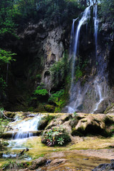 waterfall