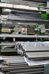 Lager Metallindustrie