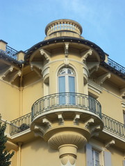 balcon baroque
