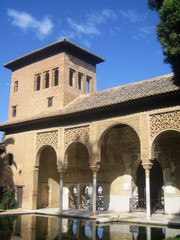 Jardins de l'Alhambra