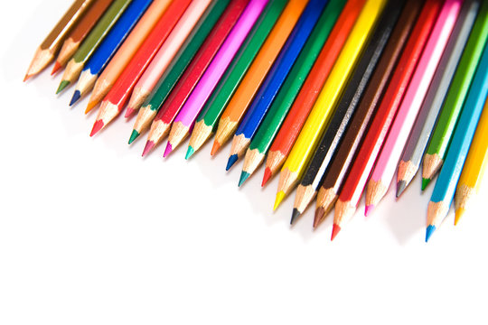 set of pencils