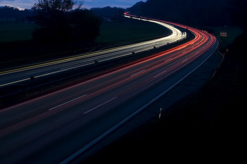 autobahn richtung münchen