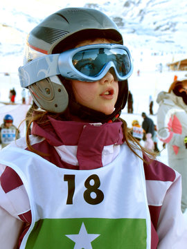 Cours de ski