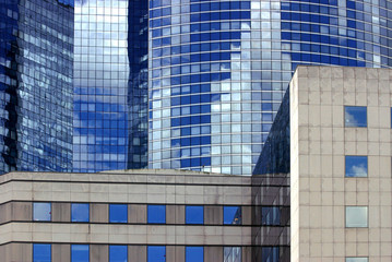 Naklejka premium façades 4