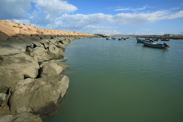 Asilah Port
