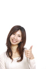 thumb up