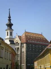 Fototapeta premium Budapest