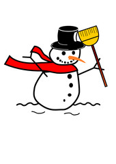 Schneemann
