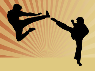 karate