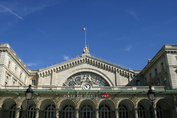 Gare de l Est Paris