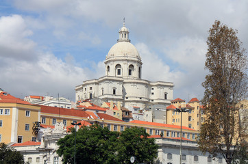 Obraz premium Santa Engracia