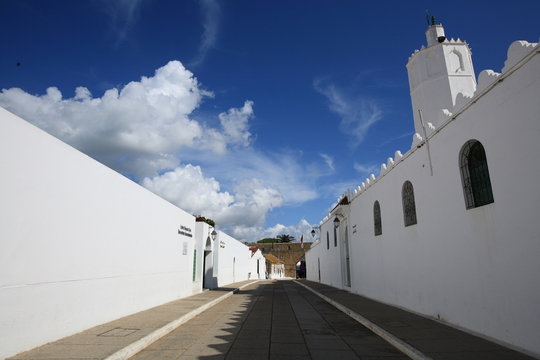 Street Of Asilah