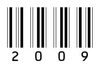 2009 barcode