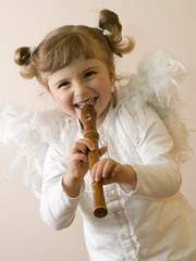 Happy Angel