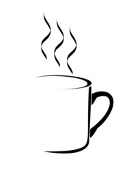 abstract turkish coffee