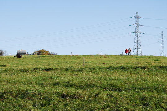 promenade bucolique