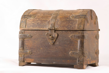 Closed Treasure Chest
