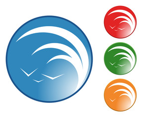 Tidal Wave Logo