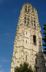 Tour-de-Beurre à Rouen