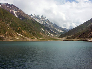 Obraz premium Pakistan 027 Saiful Maluk