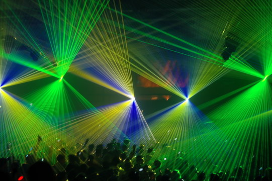 Lasershow