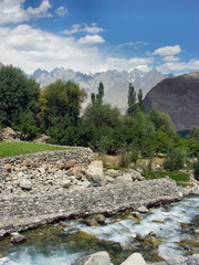 Pakistan 098c Baltistan Shigar