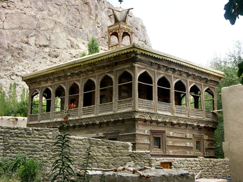 Pakistan 103a Baltistan Shigar