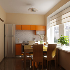 kitchen