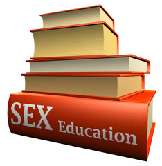 Education books - sex education