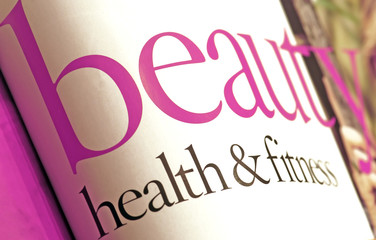 Beauty Health Fitness Header