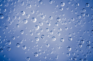 water drops