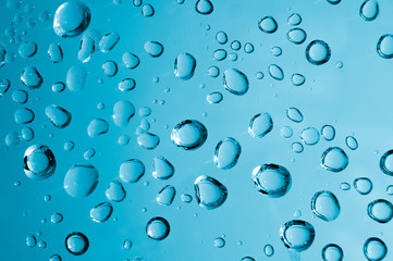 water background