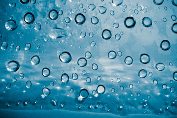 water drops