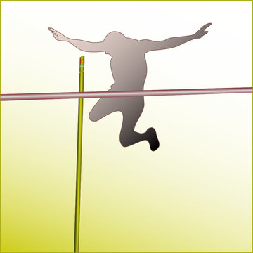 a0305 - Saut &agrave; la perche