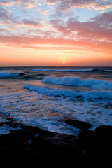 Obraz premium sunrise