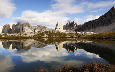 Montagna Dolomiti