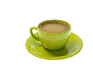 Tasse grün 1