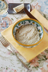 Salsa di rafano - Antipasti - Cucina tradizionale del Veneto