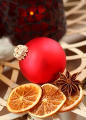 Weihnachtsdekoration