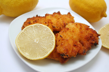 schnitzel